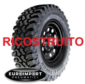 Insa turbo Dakar MT 195/80 R15 96 Q RICOSTRUITI  TL